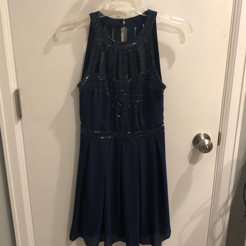 Embellished dress